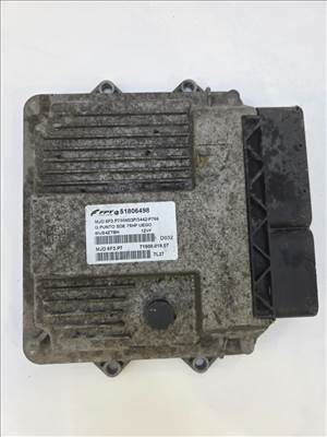 51806498 Fiat Magneti Marelli MJD 6F3.P7 dízel motorvezérlő ECU